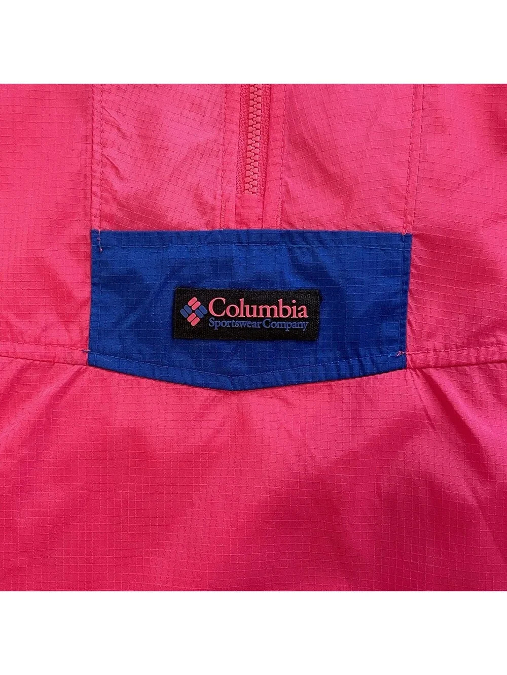 Columbia Men's Santa Ana Anorak Medium